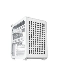 Cooler Master QUBE 500 Flatpack White Edition Midi Tower Blanco