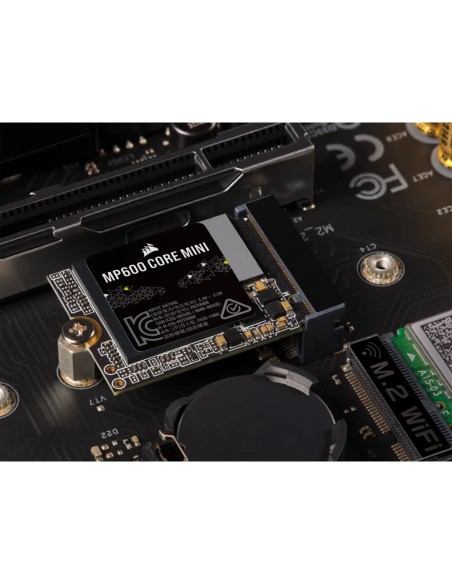 Corsair MP600 Mini M.2 2 TB PCI Express 4.0 QLC 3D NAND NVMe