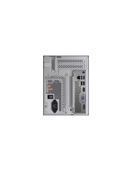 Asrock DeskMeet X300 PC tamaño 8L Negro AMD X300 Zócalo AM4