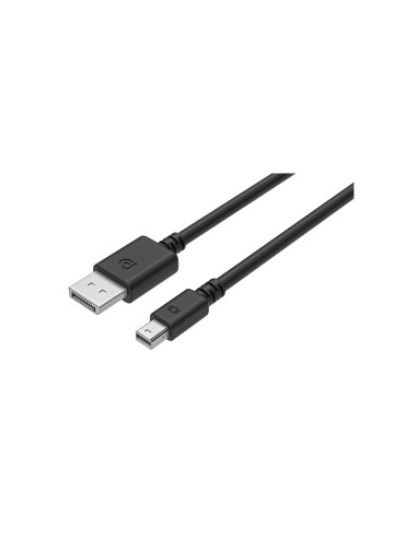 HTC 99H20526-00 cable DisplayPort 1 m Mini DisplayPort Negro