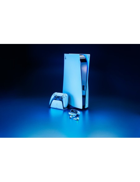 Razer Hammerhead HyperSpeed Auriculares Inalámbrico Dentro de oído Juego Bluetooth Blanco