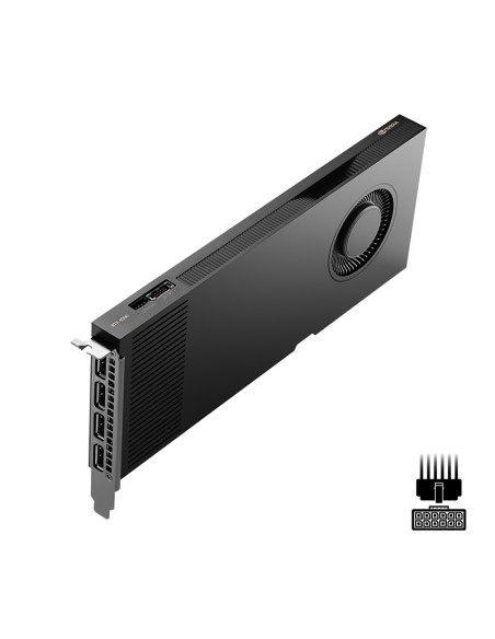 PNY RTX 4000 Ada NVIDIA RTX A4000 20 GB GDDR6