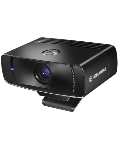 Elgato Facecam Pro cámara web 3840 x 2160 Pixeles USB-C Negro