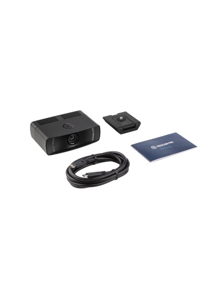 Elgato Facecam Pro cámara web 3840 x 2160 Pixeles USB-C Negro