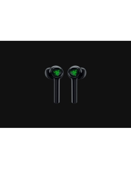 Razer Hammerhead Pro HyperSpeed Auriculares True Wireless Stereo (TWS) Dentro de oído Juego Bluetooth Negro
