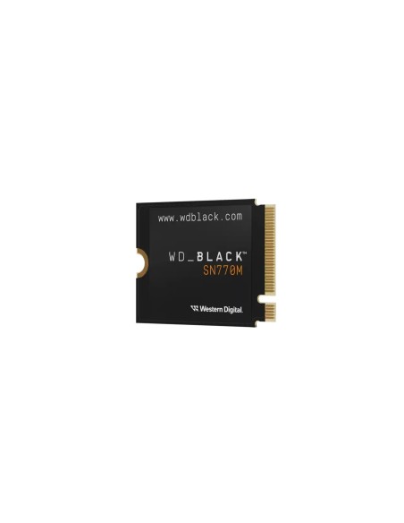 Western Digital Black WDBDNH0020BBK-WRSN unidad de estado sólido M.2 2 TB PCI Express 4.0 NVMe