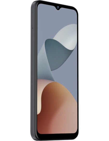 ZTE Blade A73 16,8 cm (6.6") SIM única 4G USB Tipo C 4 GB 128 GB 5000 mAh Negro