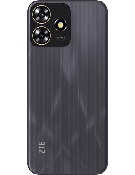 ZTE Blade A73 16,8 cm (6.6") SIM única 4G USB Tipo C 4 GB 128 GB 5000 mAh Negro