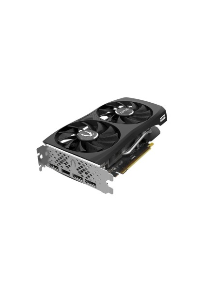 Zotac ZT-D40600H-10M tarjeta gráfica NVIDIA GeForce RTX 4060 8 GB GDDR6