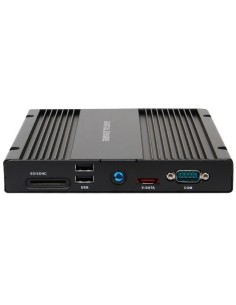 Aopen DE3250 0,6 l tamaño PC Negro BGA 1170 N2930 1,83 GHz