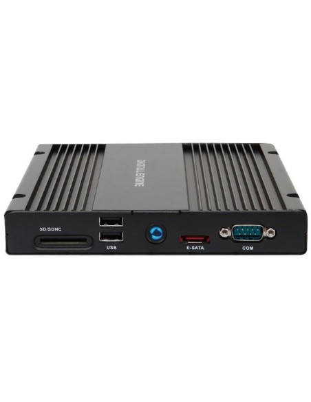Aopen DE3250 0,6 l tamaño PC Negro BGA 1170 N2930 1,83 GHz