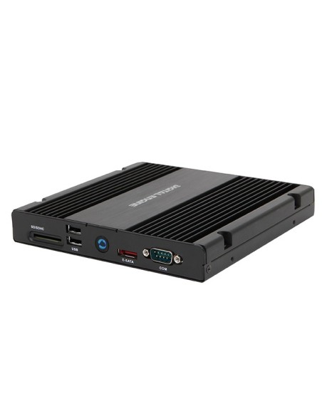 Aopen DE3250 0,6 l tamaño PC Negro BGA 1170 N2930 1,83 GHz