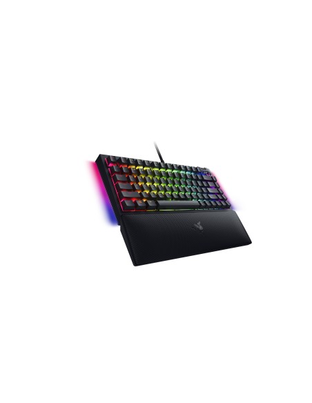 TECLADO RAZER BLACKWIDOW V4 75% (USA) (RZ03-05000100-R3M1)