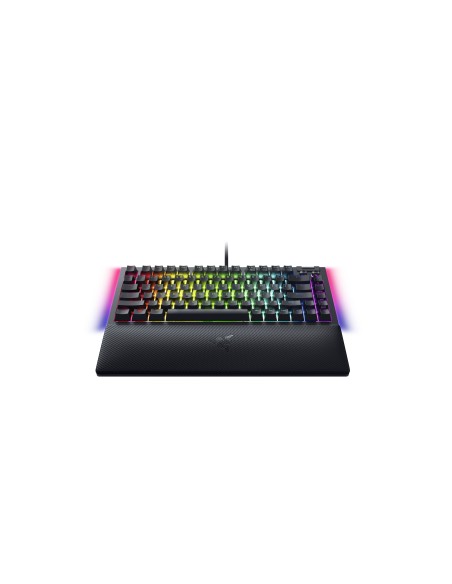 TECLADO RAZER BLACKWIDOW V4 75% (USA) (RZ03-05000100-R3M1)