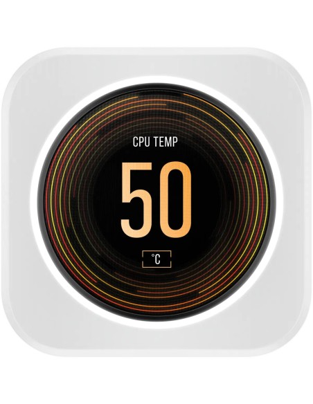 ACCESORIO CORSAIR CORSAIR iCUE ELITE LCD UPGRADE KIT BLANCO CW-9060066-WW