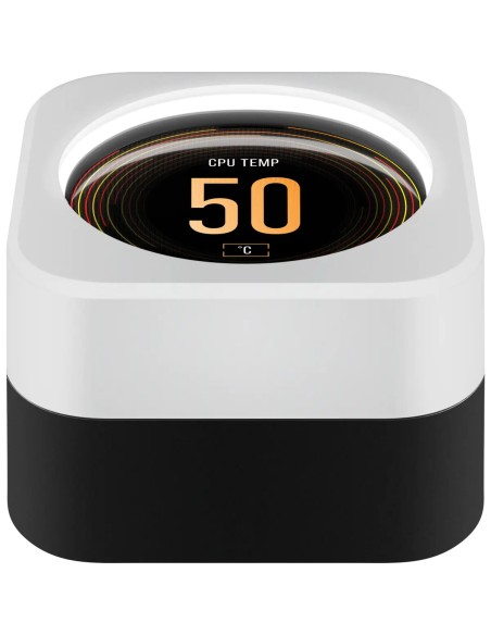 ACCESORIO CORSAIR CORSAIR iCUE ELITE LCD UPGRADE KIT BLANCO CW-9060066-WW