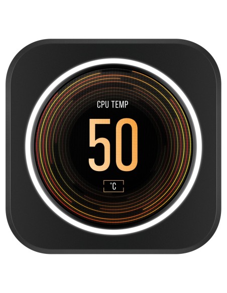 ACCESORIO CORSAIR CORSAIR iCUE ELITE LCD UPGRADE KIT CW-9060056-WW