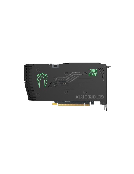 VGA ZOTAC RTX 3050 ECO,NV,RTX3050,GDDR6,8GB,128BIT,HDMI+3DP,2 VENTILADORES (ZT-A30500K-10M)