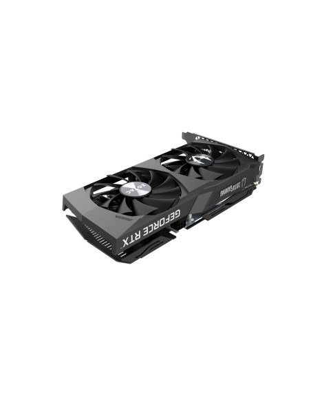 VGA ZOTAC RTX 3050 ECO,NV,RTX3050,GDDR6,8GB,128BIT,HDMI+3DP,2 VENTILADORES (ZT-A30500K-10M)