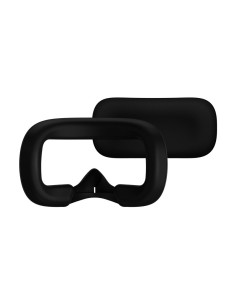 HTC 99H12259-00 Accesorios para dispositivos vestibles inteligentes Placa frontal Negro