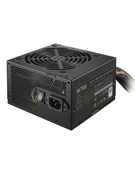 Cooler Master Elite NEX White 230V 700 unidad de fuente de alimentación 700 W 24-pin ATX ATX Negro
