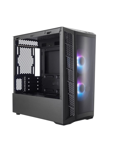 Cooler Master MasterBox MB320L ARGB Mini Tower Negro