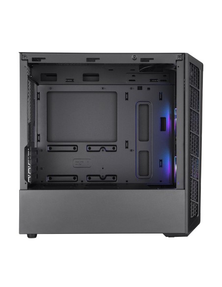Cooler Master MasterBox MB320L ARGB Mini Tower Negro