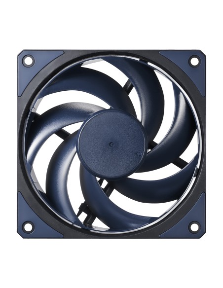 Cooler Master Mobius 120 Carcasa del ordenador Ventilador 12 cm Negro