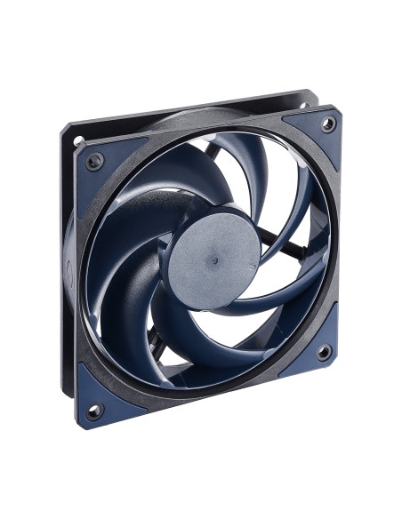 Cooler Master Mobius 120 Carcasa del ordenador Ventilador 12 cm Negro