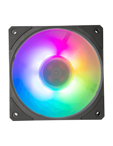 Ventilador 120X120 COOLERMASTER MOBIUS 120P ARGB