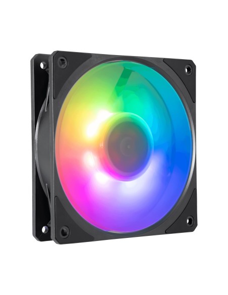 Ventilador 120X120 COOLERMASTER MOBIUS 120P ARGB