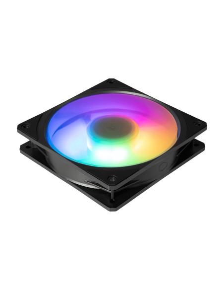 Ventilador 120X120 COOLERMASTER MOBIUS 120P ARGB