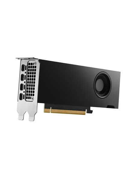 PNY VCNRTX4000ADALP-PB tarjeta gráfica NVIDIA Quadro RTX 4000 20 GB GDDR6