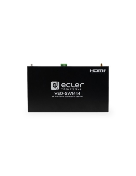ECLER VEO-SWM44 sistema de presentación inalámbrico HDMI Escritorio