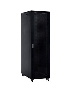 WP WPN-RSB-22610-B armario rack 22U Rack o bastidor independiente Negro