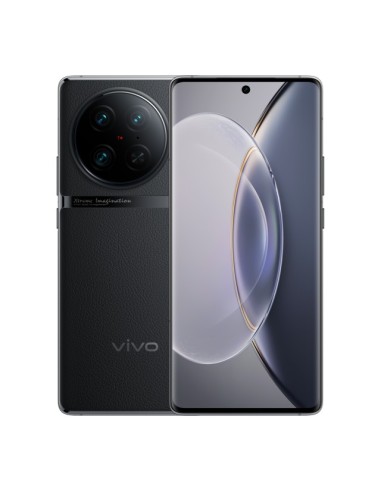 VIVO 6935117860909 smartphones 17,2 cm (6.78") SIM doble Android 13 5G USB Tipo C 12 GB 256 GB Negro