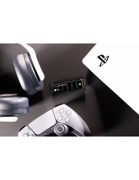 SanDisk SN850P M.2 4 TB PCI Express 4.0 NVMe