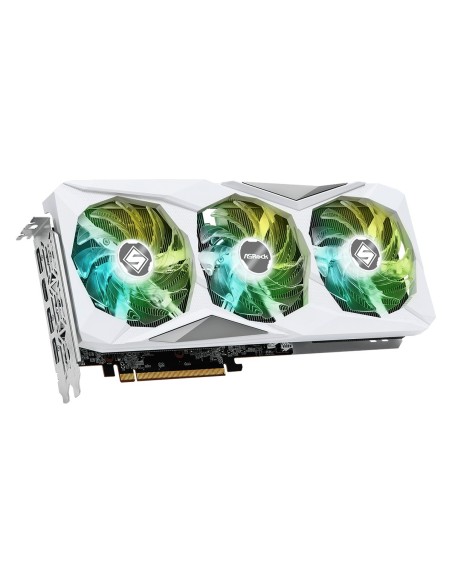 VGA ASROCK RX7600 SL 8GO,AMD,7600,8GB