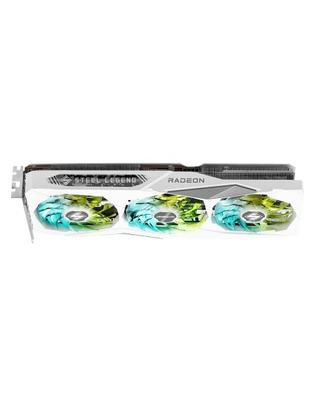 VGA ASROCK RX7600 SL 8GO,AMD,7600,8GB