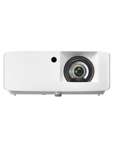 PROYECTOR LASER OPTOMA ZH350ST FULL HD 1080P 3500L BLANCO
