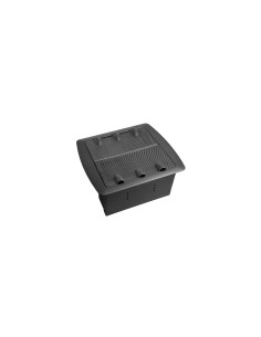 Kramer Electronics TBUS-20XL Waves Caja de cables Negro