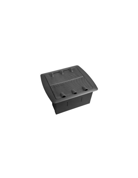 Kramer Electronics TBUS-20XL Waves Caja de cables Negro