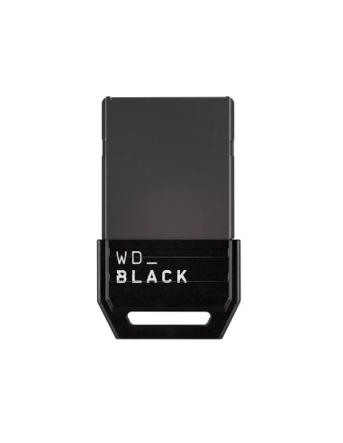 SanDisk WDBMPH5120ANC-WCSN unidad externa de estado sólido 512 GB Negro