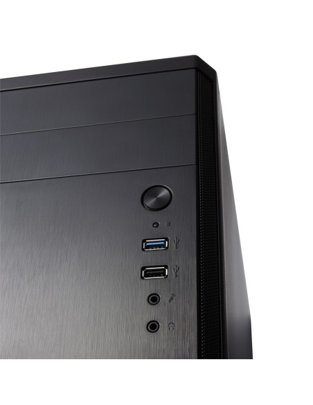 Fractal Design CORE 1100 Mini Tower Negro
