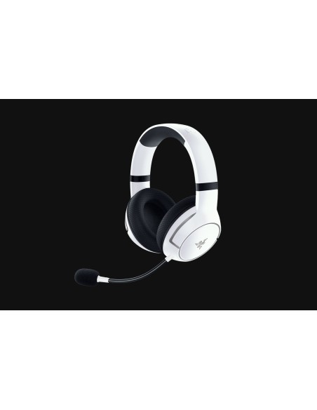 Razer Kaira HyperSpeed Auriculares Inalámbrico Diadema Juego Bluetooth Negro, Blanco