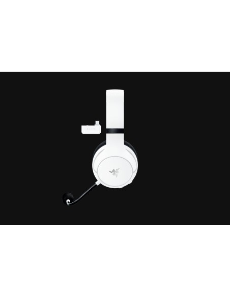 Razer Kaira HyperSpeed Auriculares Inalámbrico Diadema Juego Bluetooth Negro, Blanco
