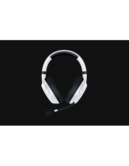 Razer Kaira HyperSpeed Auriculares Inalámbrico Diadema Juego Bluetooth Negro, Blanco