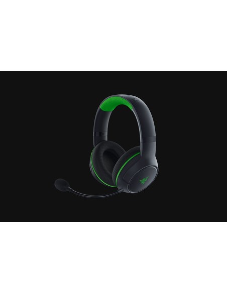 Razer Kaira HyperSpeed Auriculares Inalámbrico Diadema Juego Bluetooth Negro, Verde