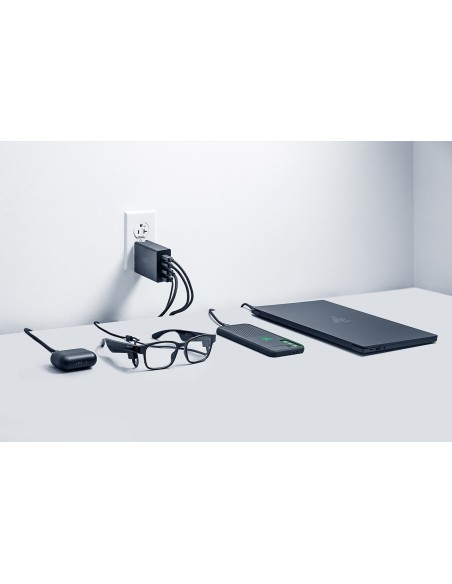 Razer RC21-01700100-R3M1 cargador de dispositivo móvil Negro Interior