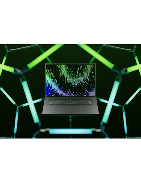 Razer Blade 16 i9-13950HX Portátil 40,6 cm (16") UHD+ Intel® Core™ i9 32 GB DDR5-SDRAM 2000 GB SSD NVIDIA GeForce RTX 4090 Wi-Fi
